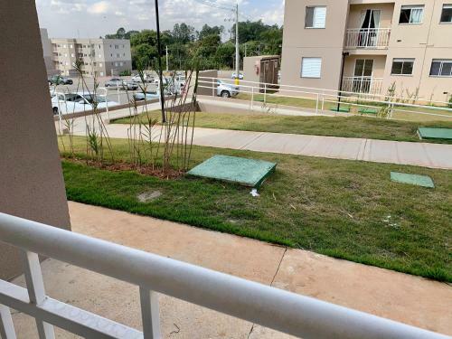 Apart. Manac� (Pr�ximo A Pista E Rodovi�ria de Mogi Mirim).