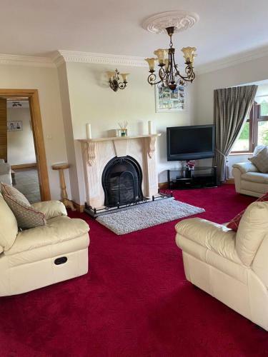 Gallagh Guest House Self Catering H18r252 Eircode