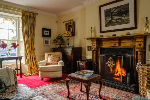 Brooklawn House Bed And Breakfast