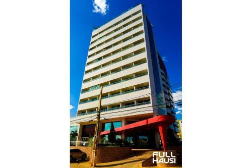 Apartamento Estudio Vip - West Flat Mossor� - �tima Localiza��o