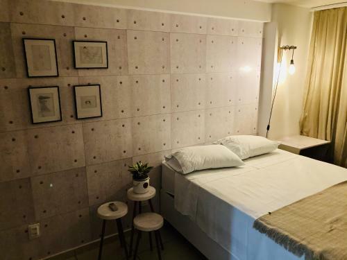 Apartamento Est�dio Business West Flat