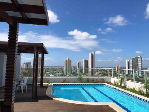 Apartamento Est�dio Business West Flat