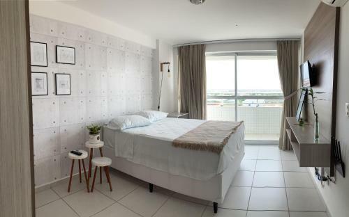 Apartamento Est�dio Business West Flat