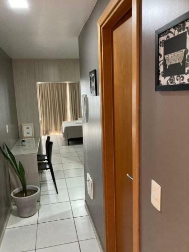 Apartamento Est�dio Business West Flat