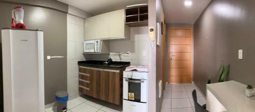 Apartamento Est�dio Business West Flat