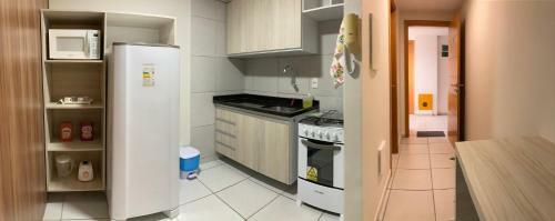Apartamento Est�dio Travel West Flat