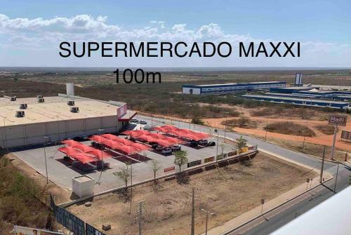 Apartamento West Flat Mossor� Studio Completo Com �tima Localiza��o!!