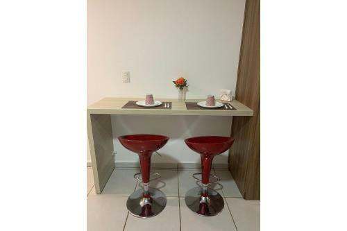 Apartamento West Flat Mossor� Studio Completo Com �tima Localiza��o!!