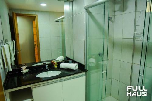 Apartamento West Flat Mossor� Studio Completo Com �tima Localiza��o!!