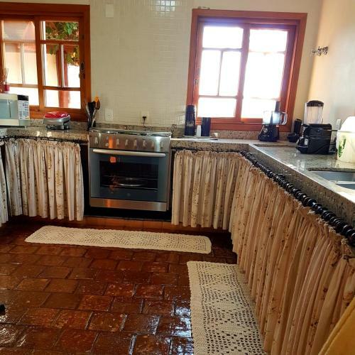 Villa Hospedagem Hirondelle..paraiso