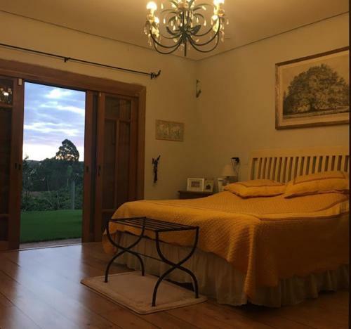 Villa Hospedagem Hirondelle..paraiso