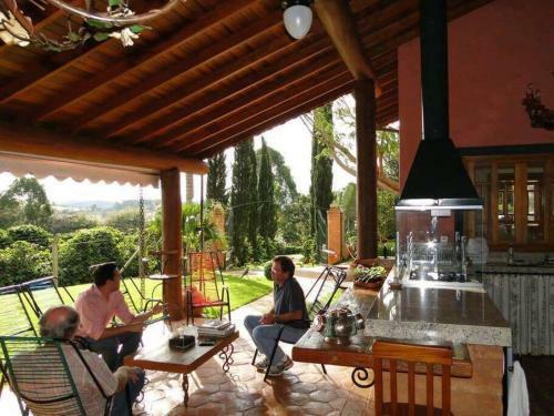 Villa Hospedagem Hirondelle..paraiso