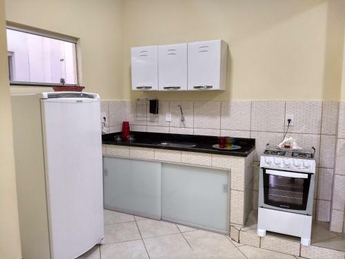 Apartamento Temporada Santa Rita