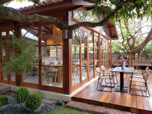 Ref�gio Na Serra Boutique Hotel