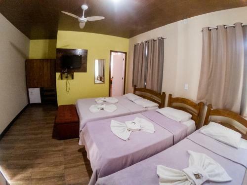 Posada Pousada Oliveira Mucug�
