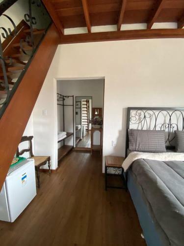 Hostal Villa Santo Antonio - Mucug�