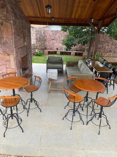 Hostal Villa Santo Antonio - Mucug�