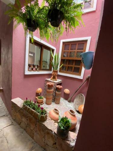 Hostal Villa Santo Antonio - Mucug�