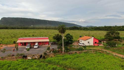 Posada Pousada Do Nondas