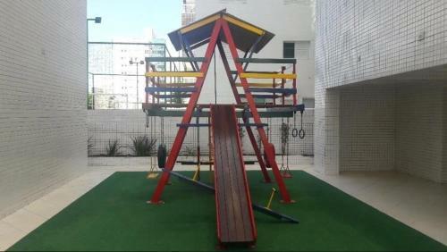 Apartamento Ap Padr�o Varanda Gourmet