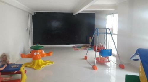 Apartamento Ap Padr�o Varanda Gourmet