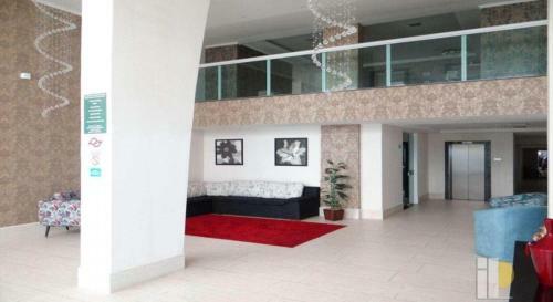 Apartamento Ap Padr�o Varanda Gourmet