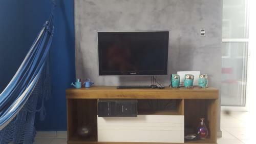 Apartamento Cobertura Com Piscina E Churrasqueira Mongagu� Sp