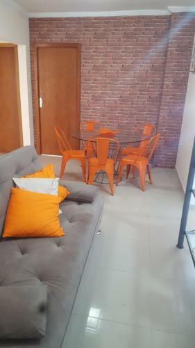 Apartamento Cobertura Com Piscina E Churrasqueira Mongagu� Sp
