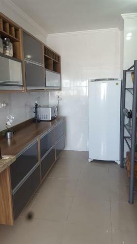Apartamento Cobertura Com Piscina E Churrasqueira Mongagu� Sp