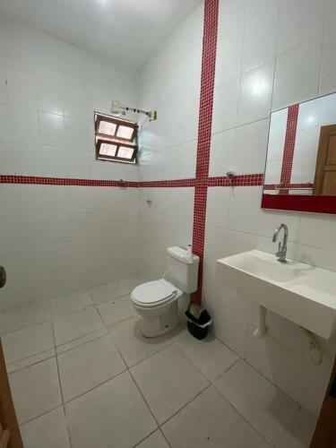 Blue House - Casa Com Ampla �rea De Lazer E Piscina