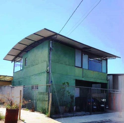 Posada Pousada Vila Da Serra - Quarto Do Amor