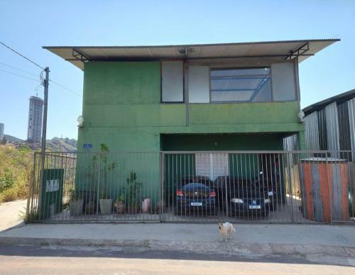 Posada Pousada Vila Da Serra - Quarto Do Amor