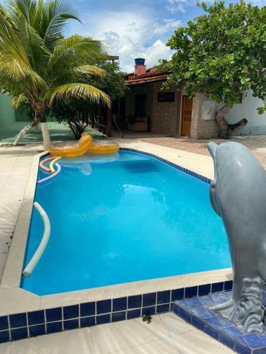 Casa Temporada Piscina Ar Cond Nova Vicisa Ba