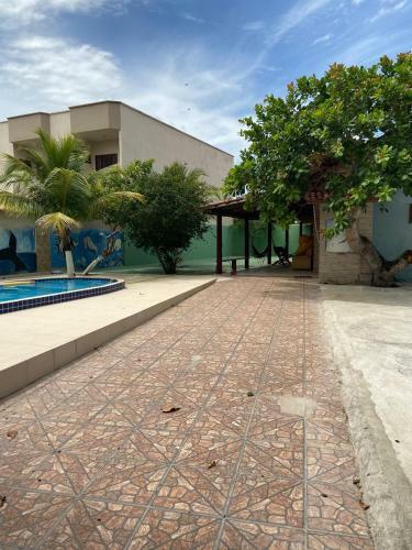 Casa Temporada Piscina Ar Cond Nova Vicisa Ba