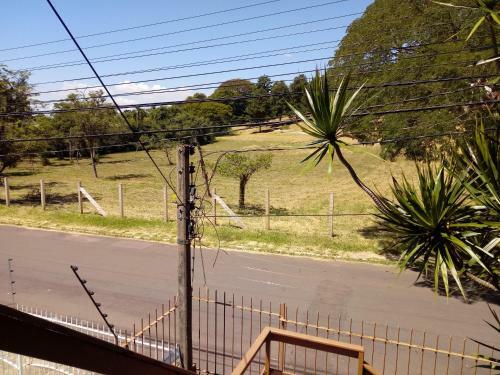 Apartamento Pr�ximo A Feevale Com Vista Para O Campo
