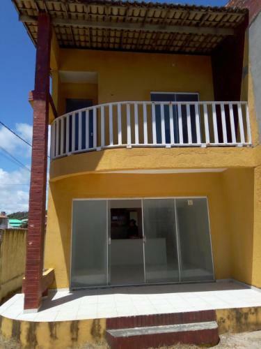 Apartamento Duplex Beira Mar Tabatinga