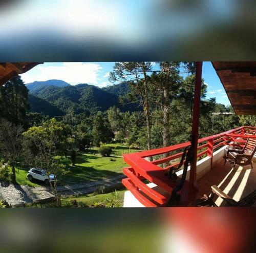 Hotel Casa Alpina
