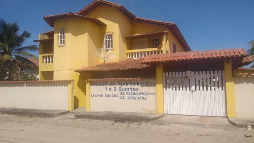 Apartamento Residencial Santos