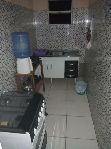 Apartamento Residencial Santos