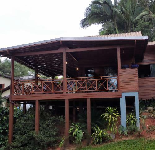 Casa De Campo Nova, Com Lareira E Piscina
