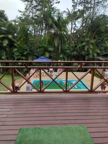 Casa De Campo Nova, Com Lareira E Piscina