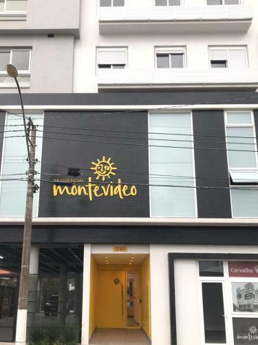 Apartamento Residencial Montevideo