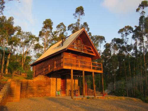 Cabana P�r Do Sol Calabresi