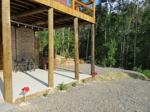 Cabana P�r Do Sol Calabresi