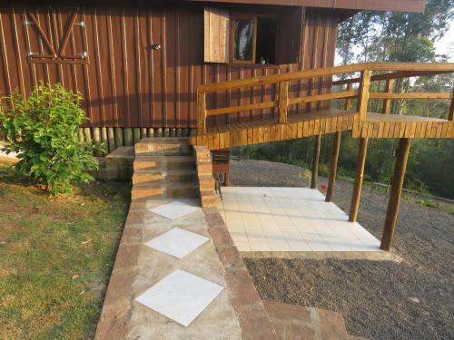 Cabana P�r Do Sol Calabresi