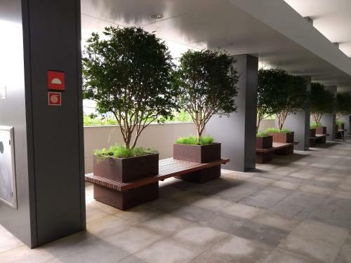 Apartamento Flat Aconchegante No Centro De Osasco