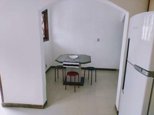Casa Na Praia C/ Churrasqueira E Piscina.