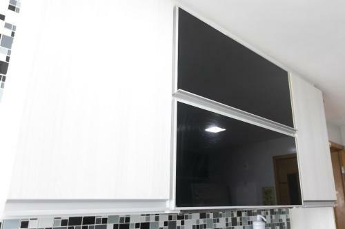 Apartamento Kandinsky Icara� Residence