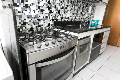 Apartamento Kandinsky Icara� Residence