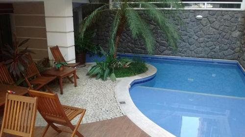 Apartamento Kandinsky Icara� Residence